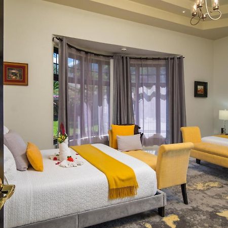 Villa Mimosa Jamaica Exclusive Luxury Stay- Resort Vibe Discovery Bay Exteriér fotografie