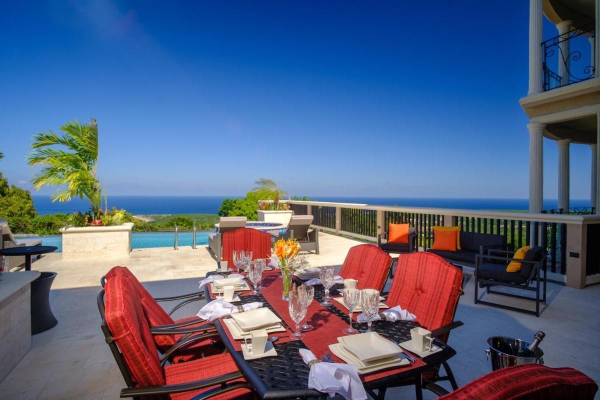 Villa Mimosa Jamaica Exclusive Luxury Stay- Resort Vibe Discovery Bay Exteriér fotografie