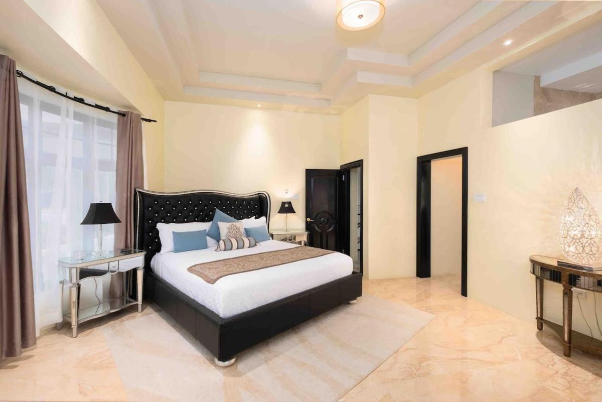 Villa Mimosa Jamaica Exclusive Luxury Stay- Resort Vibe Discovery Bay Exteriér fotografie