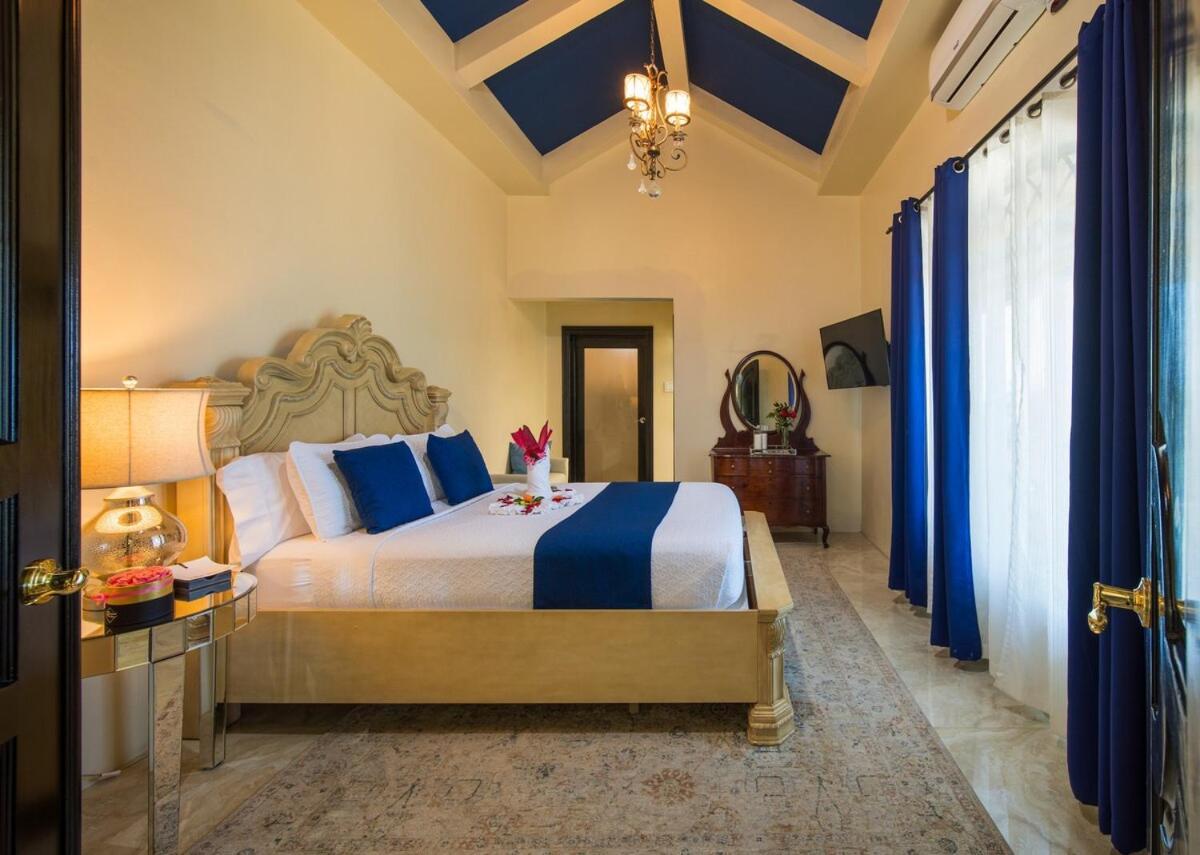 Villa Mimosa Jamaica Exclusive Luxury Stay- Resort Vibe Discovery Bay Exteriér fotografie