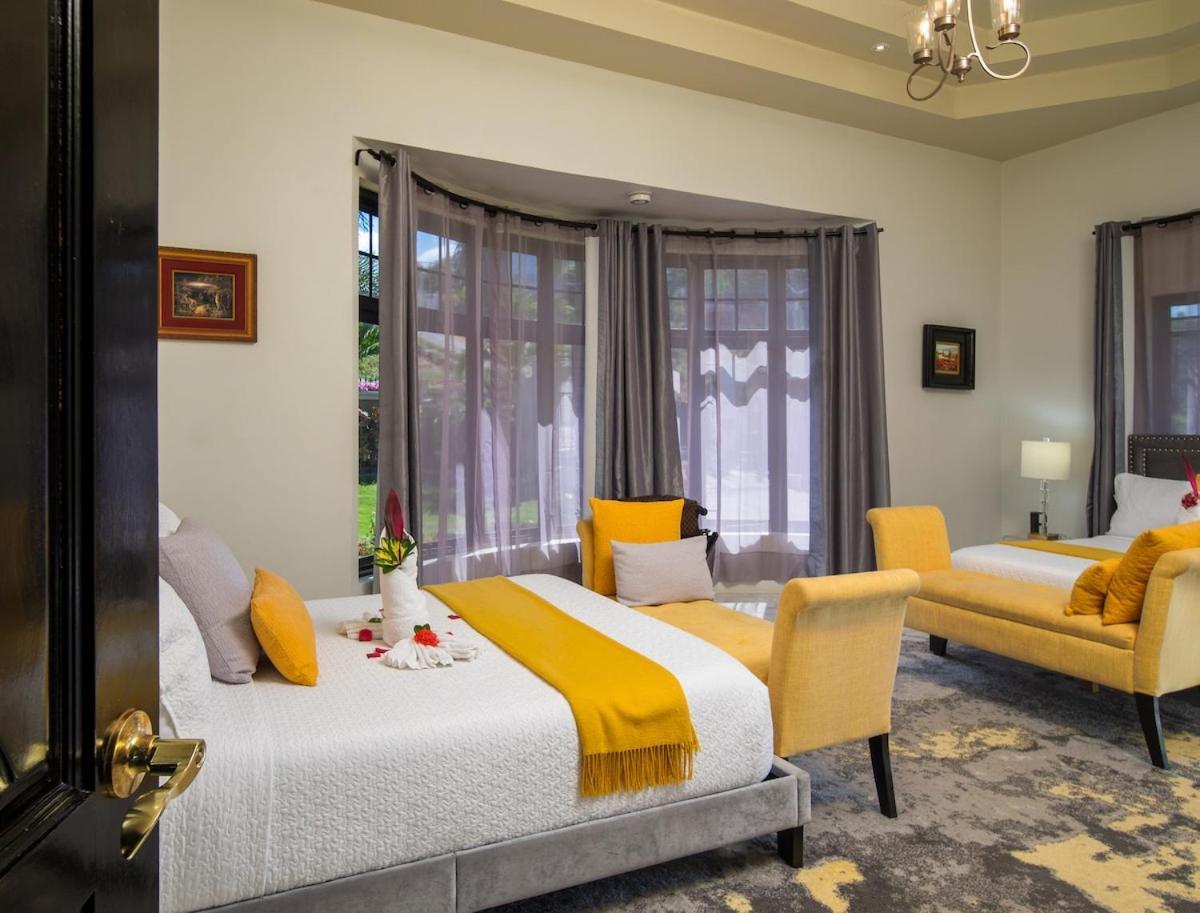 Villa Mimosa Jamaica Exclusive Luxury Stay- Resort Vibe Discovery Bay Exteriér fotografie