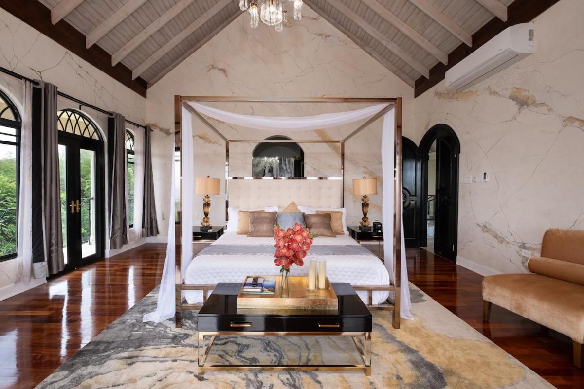 Villa Mimosa Jamaica Exclusive Luxury Stay- Resort Vibe Discovery Bay Exteriér fotografie