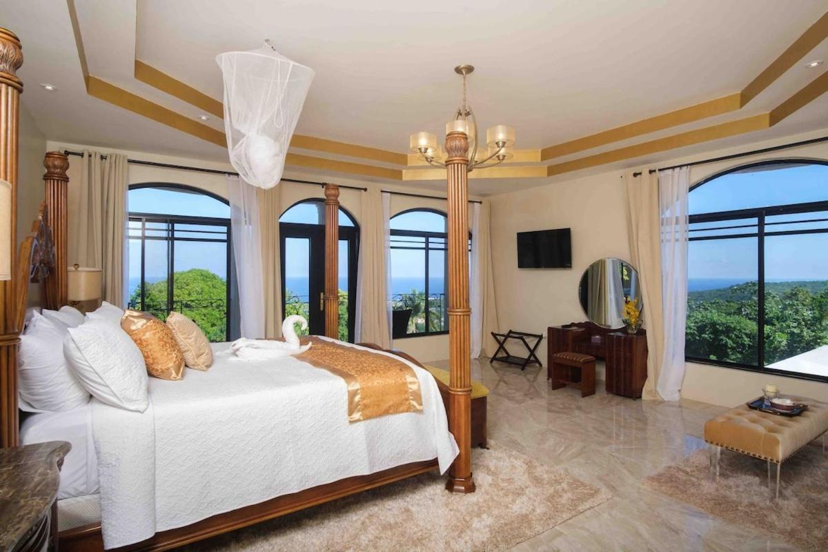 Villa Mimosa Jamaica Exclusive Luxury Stay- Resort Vibe Discovery Bay Exteriér fotografie