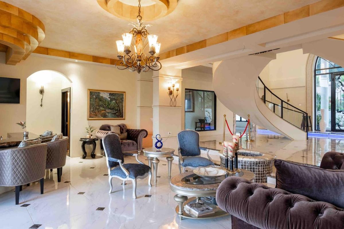 Villa Mimosa Jamaica Exclusive Luxury Stay- Resort Vibe Discovery Bay Exteriér fotografie