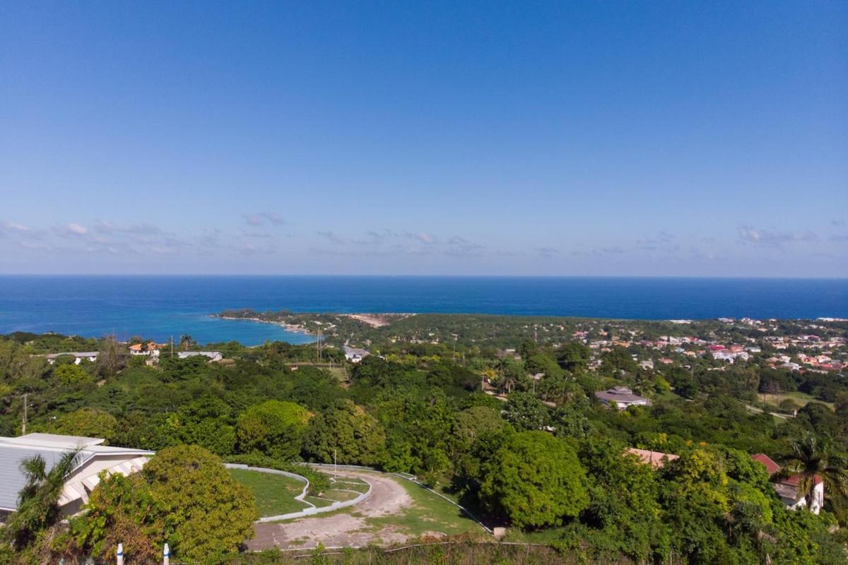 Villa Mimosa Jamaica Exclusive Luxury Stay- Resort Vibe Discovery Bay Exteriér fotografie