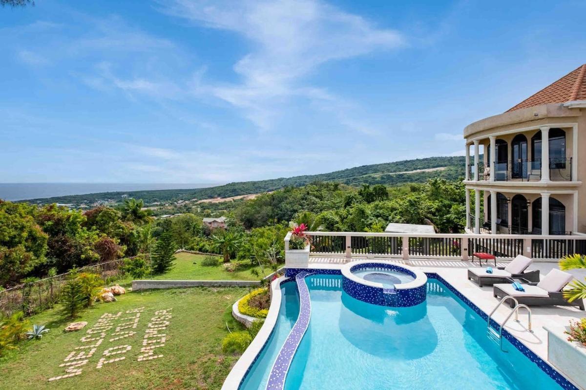 Villa Mimosa Jamaica Exclusive Luxury Stay- Resort Vibe Discovery Bay Exteriér fotografie