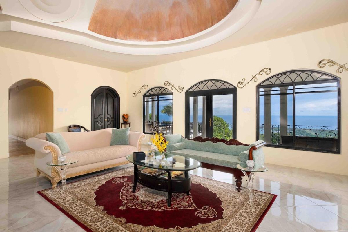 Villa Mimosa Jamaica Exclusive Luxury Stay- Resort Vibe Discovery Bay Exteriér fotografie