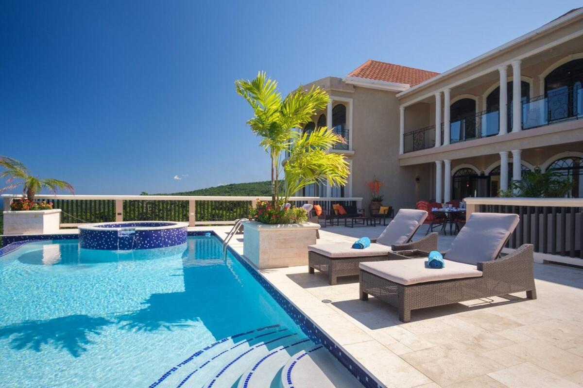 Villa Mimosa Jamaica Exclusive Luxury Stay- Resort Vibe Discovery Bay Exteriér fotografie