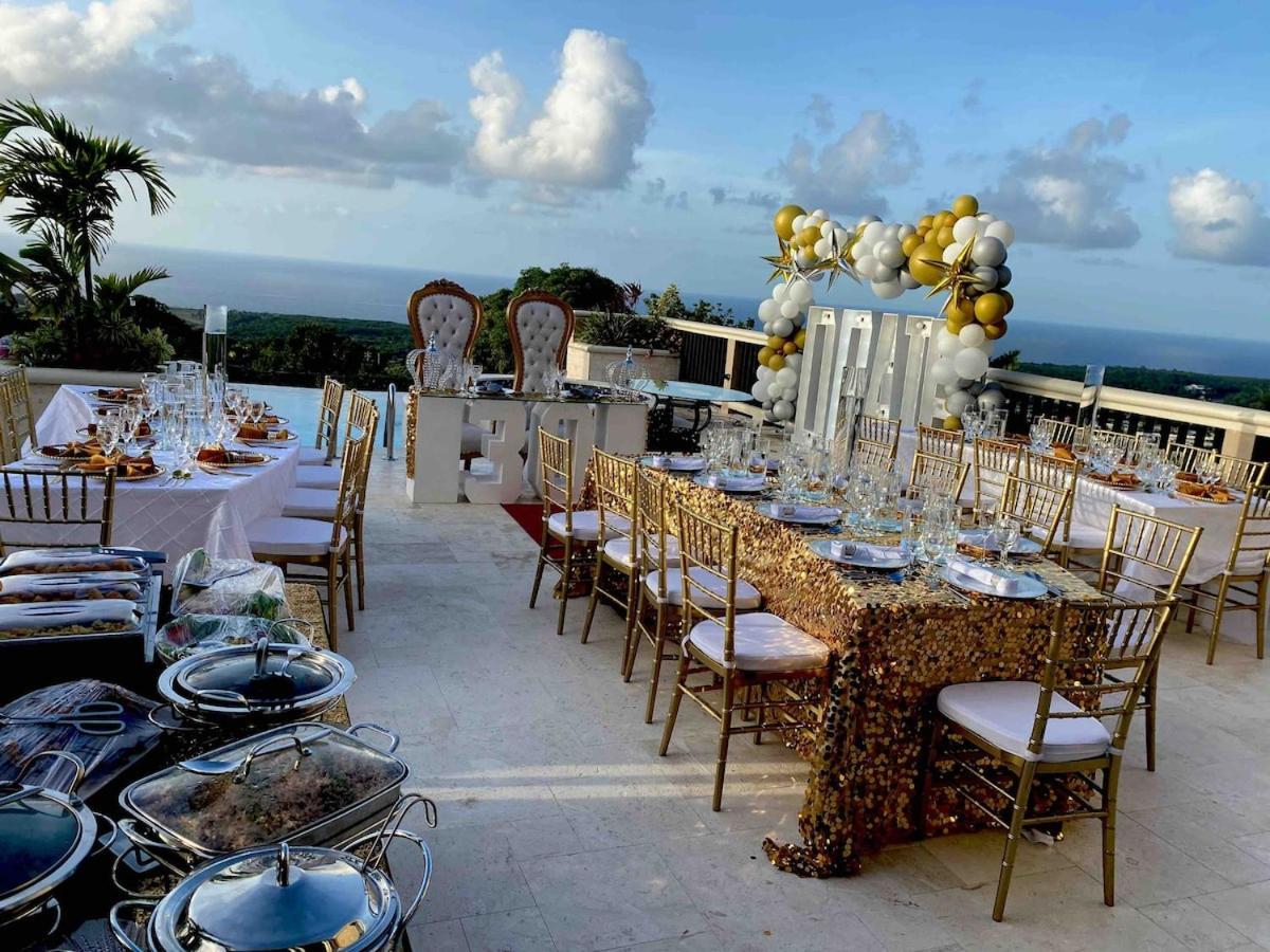 Villa Mimosa Jamaica Exclusive Luxury Stay- Resort Vibe Discovery Bay Exteriér fotografie