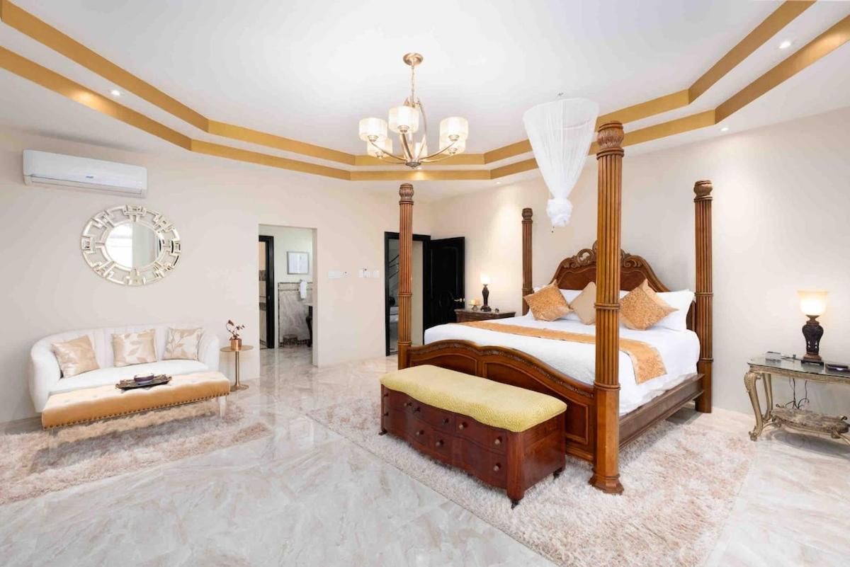 Villa Mimosa Jamaica Exclusive Luxury Stay- Resort Vibe Discovery Bay Exteriér fotografie