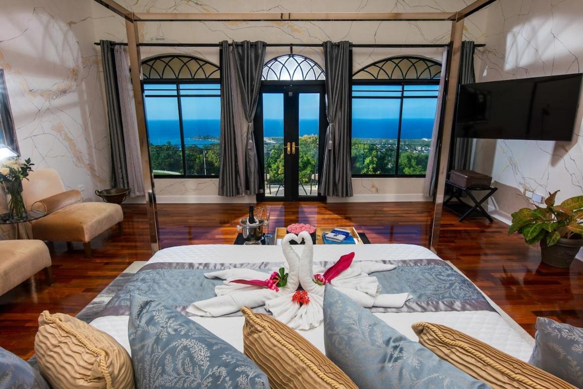 Villa Mimosa Jamaica Exclusive Luxury Stay- Resort Vibe Discovery Bay Exteriér fotografie